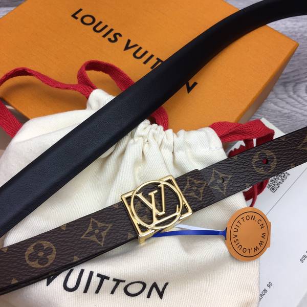 Louis Vuitton 18MM Belt LVB00272 Louis Vuitton 18MM Belt LVB00272